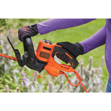 Load image into Gallery viewer, Hedge Trimmer 22&quot; 20V MAX Black and Decker
