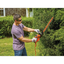 Load image into Gallery viewer, Hedge Trimmer 22&quot; 20V MAX Black and Decker
