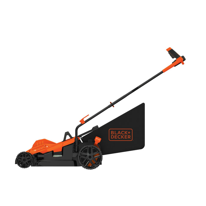 Electric Lawn Mower 15" W/ Bike Handle Black and Decker