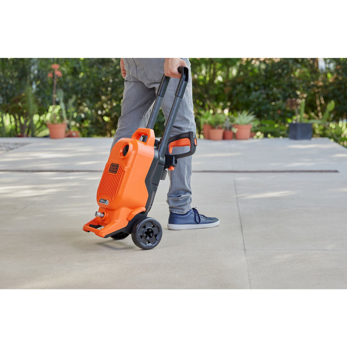 Pressure Washer 1800 PSI 1500 Watts Elect. Black and Decker