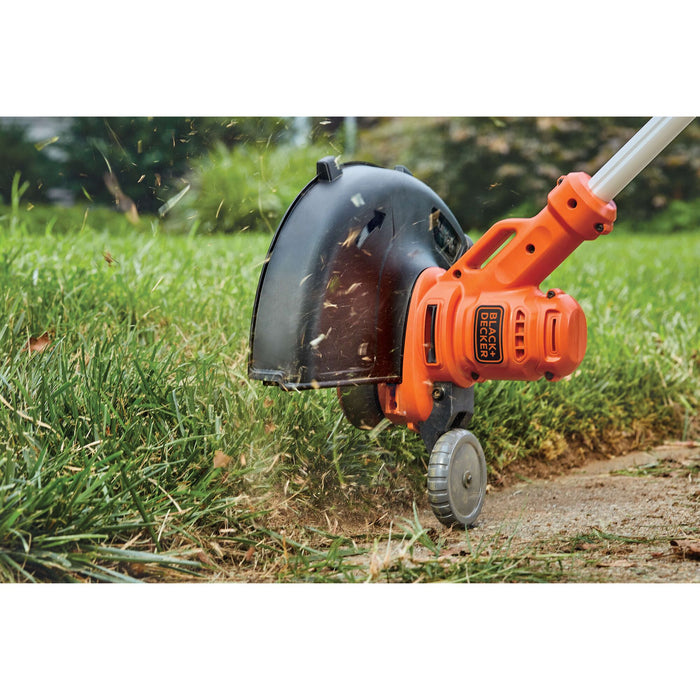 Electric String Trimmer 14" 6.5AMP Black and Decker
