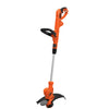Electric String Trimmer 14" 6.5AMP Black and Decker