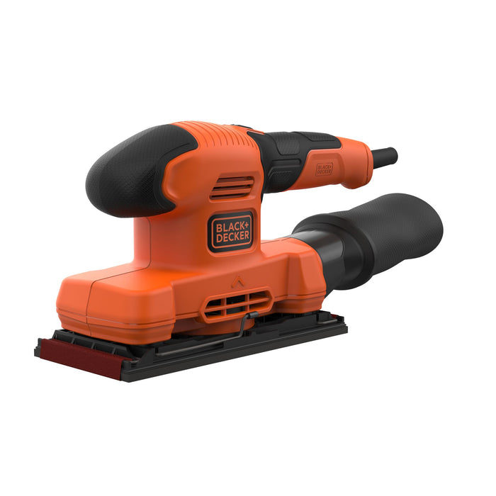 Sheet Finish Sander 1/3 Black and Decker