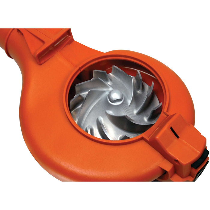 Blower/Vacumm/Mulcher Corded Black and Decker