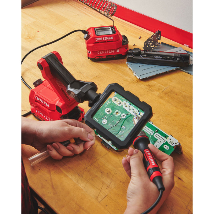 Soldering Tool (Tool Only) V20 Craftsman