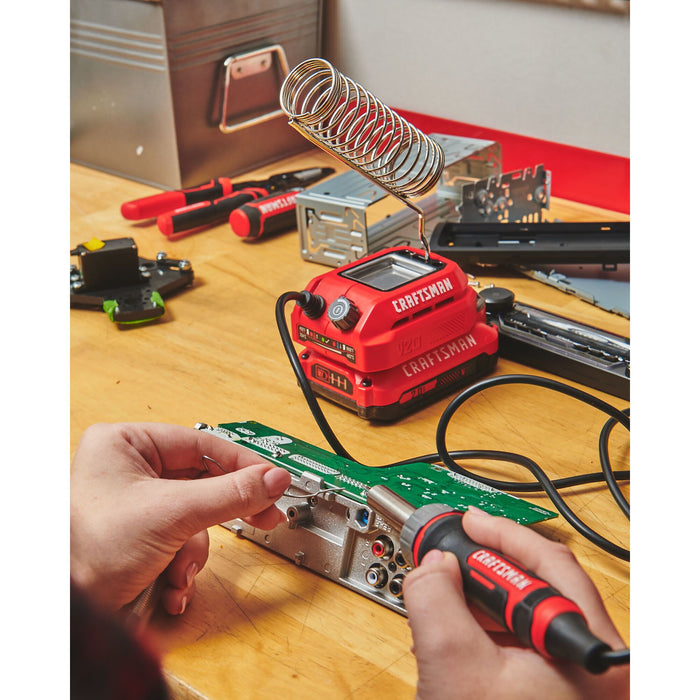 Soldering Tool (Tool Only) V20 Craftsman