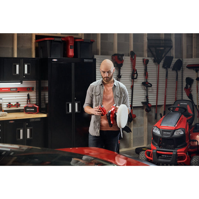 Polisher 10" Variable Speed 20V Craftsman