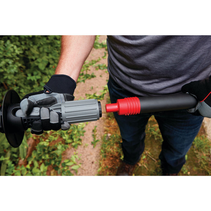 Pole Hedge Trimmer 18" 20V W/Battery Charger Craftsman
