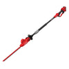 Pole Hedge Trimmer 18" 20V W/Battery Charger Craftsman