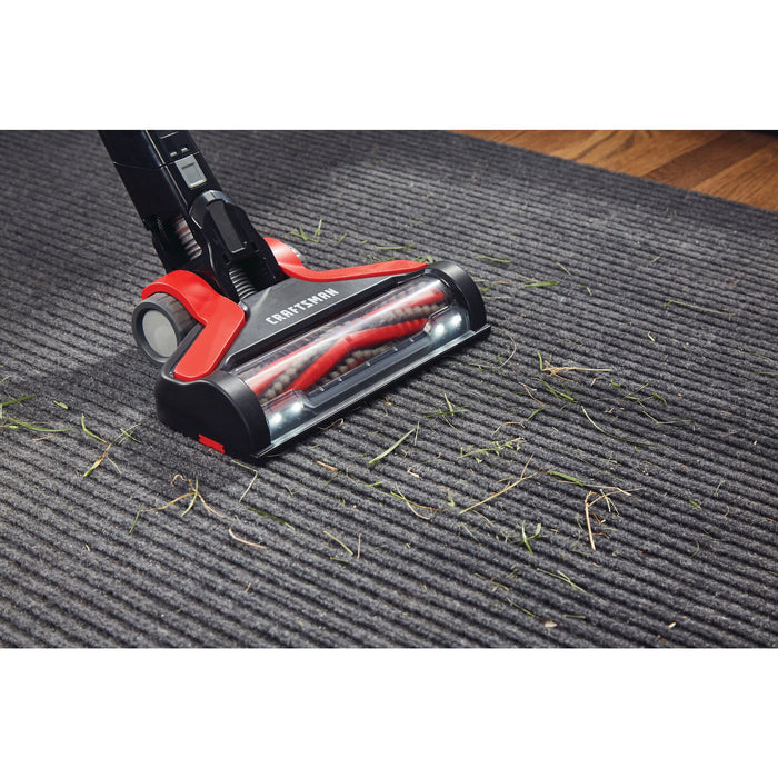 Cordless Stick Vacumm Kit V20 W/Battery 2.0AH Craftsman