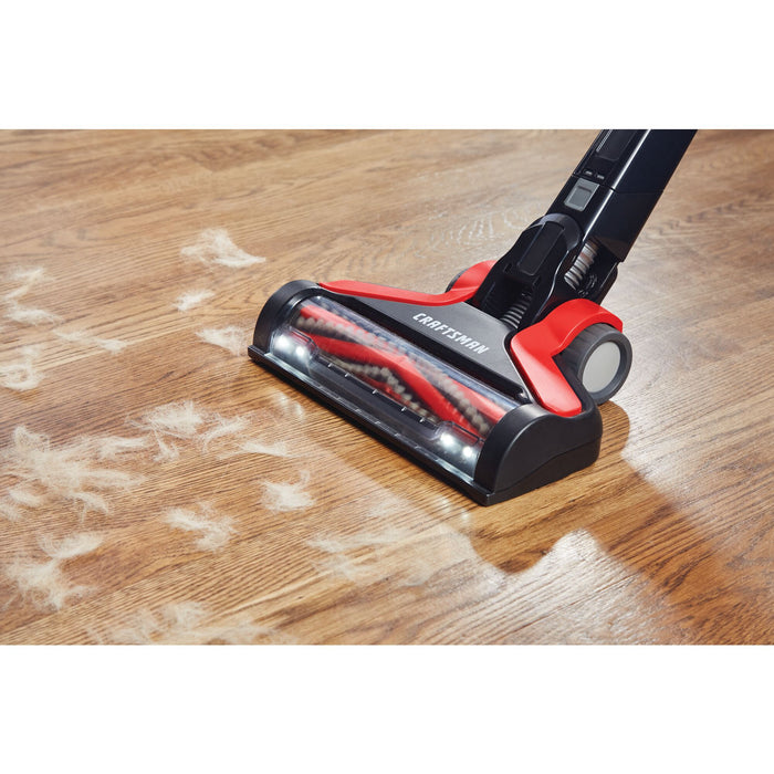 Cordless Stick Vacumm Kit V20 W/Battery 2.0AH Craftsman