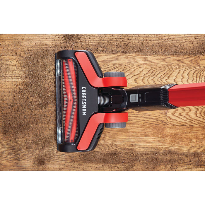 Cordless Stick Vacumm Kit V20 W/Battery 2.0AH Craftsman