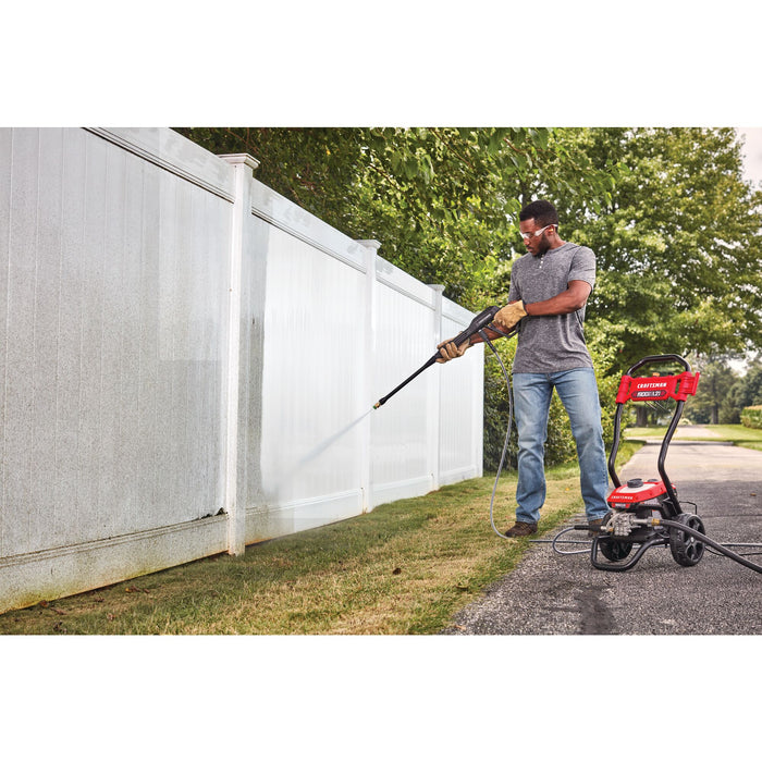 Electric Pressure Washer 1900 PSI. Craftsman