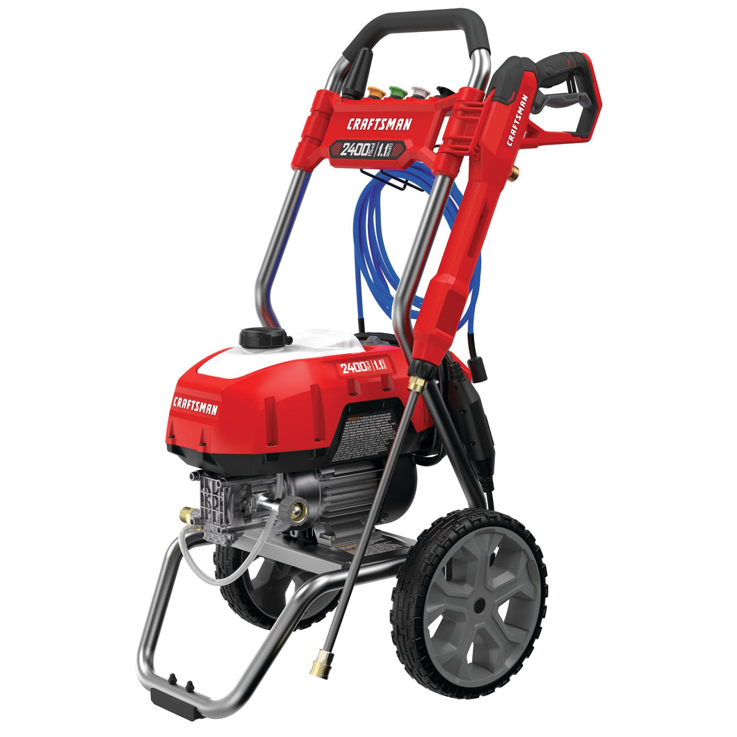 Electric Pressure Washer 2400 PSI. Craftsman