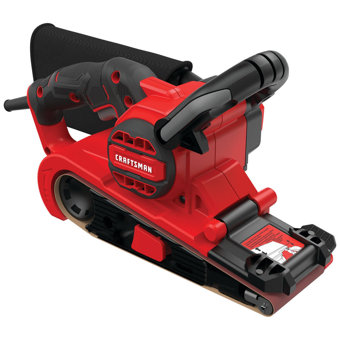 Belt Sander 3" X 21" 7.0 AMP Corded Craftsman