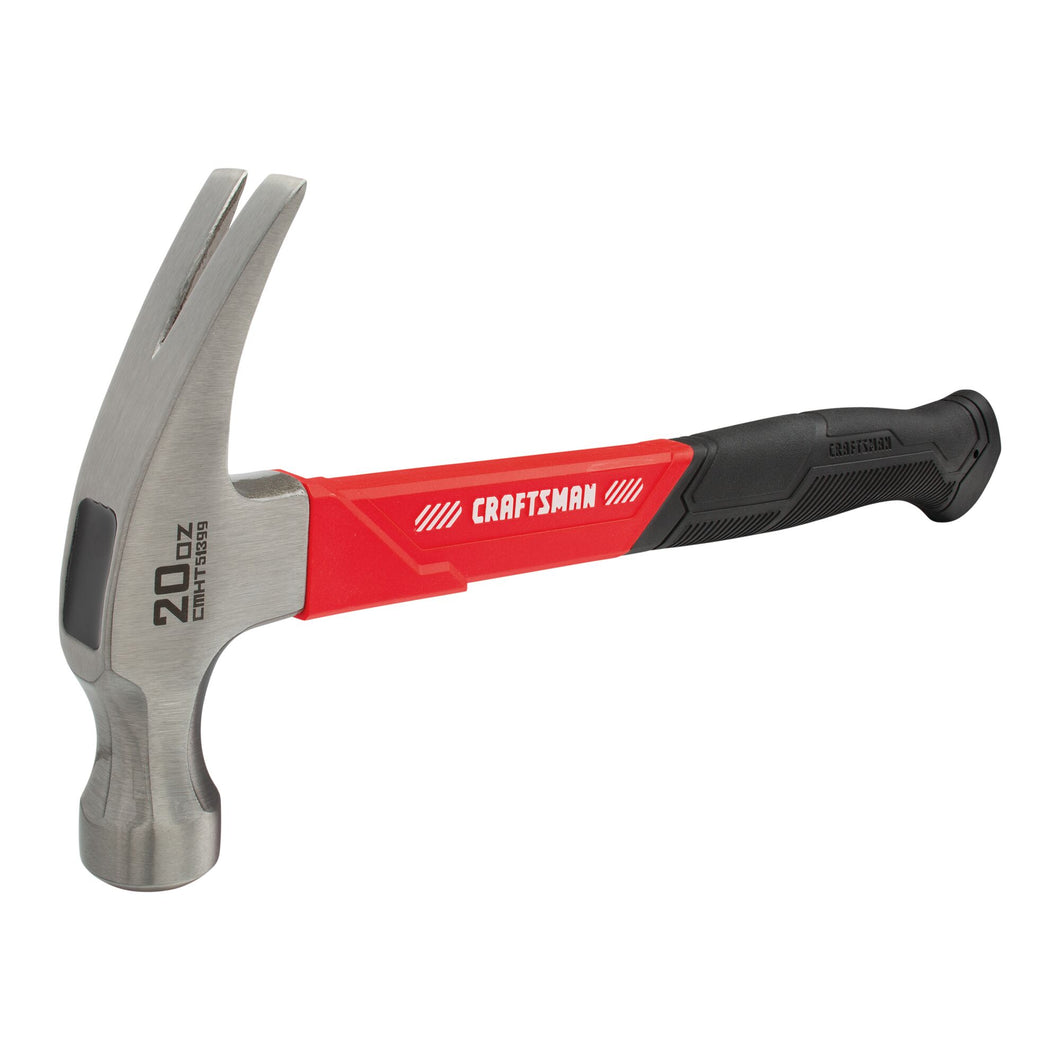 Fiberglass Hammer 20OZ Craftsman