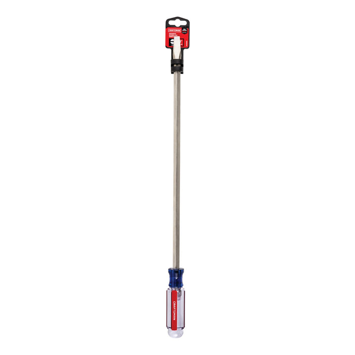 Screwdriver Acetate Slotted 3/8" X 16" Craftsman