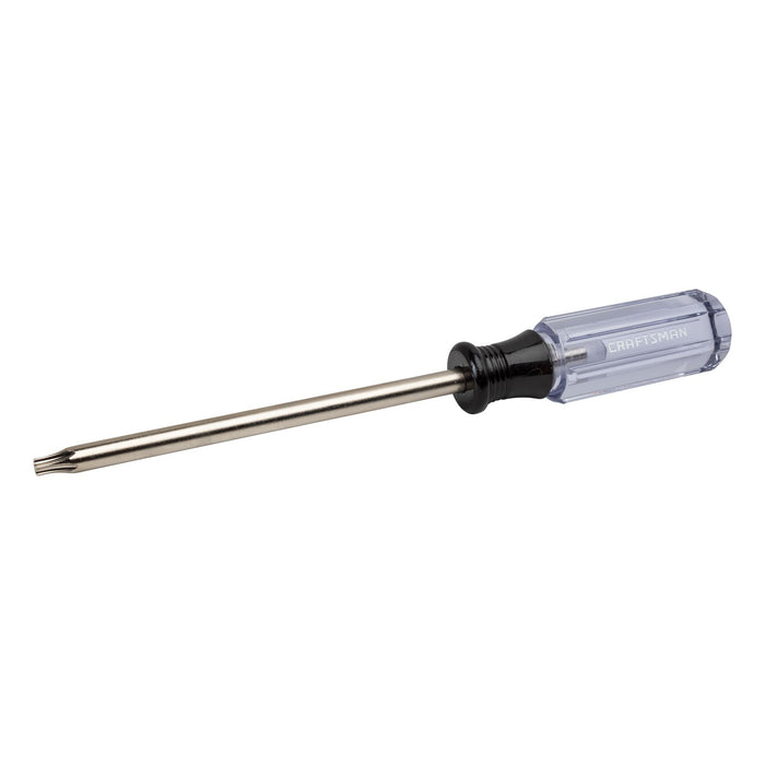 Screwdriver Acetate Torx T25 X 4" Craftsman