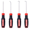 Precision Bi-Material Screwdriver 4 PC. Craftsman