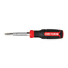 Multi-Bits Screwdriver 6 PC. Craftsman