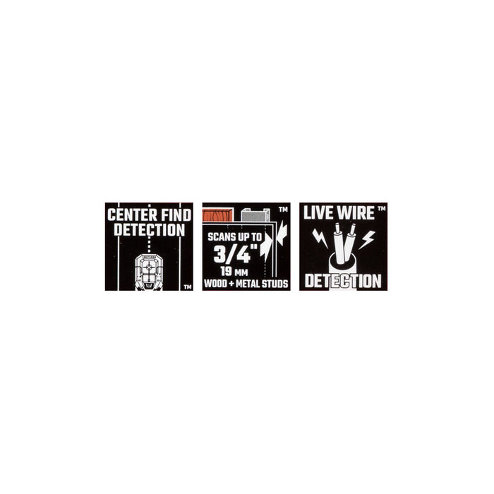 Stud Finder W/AC Detection Craftsman