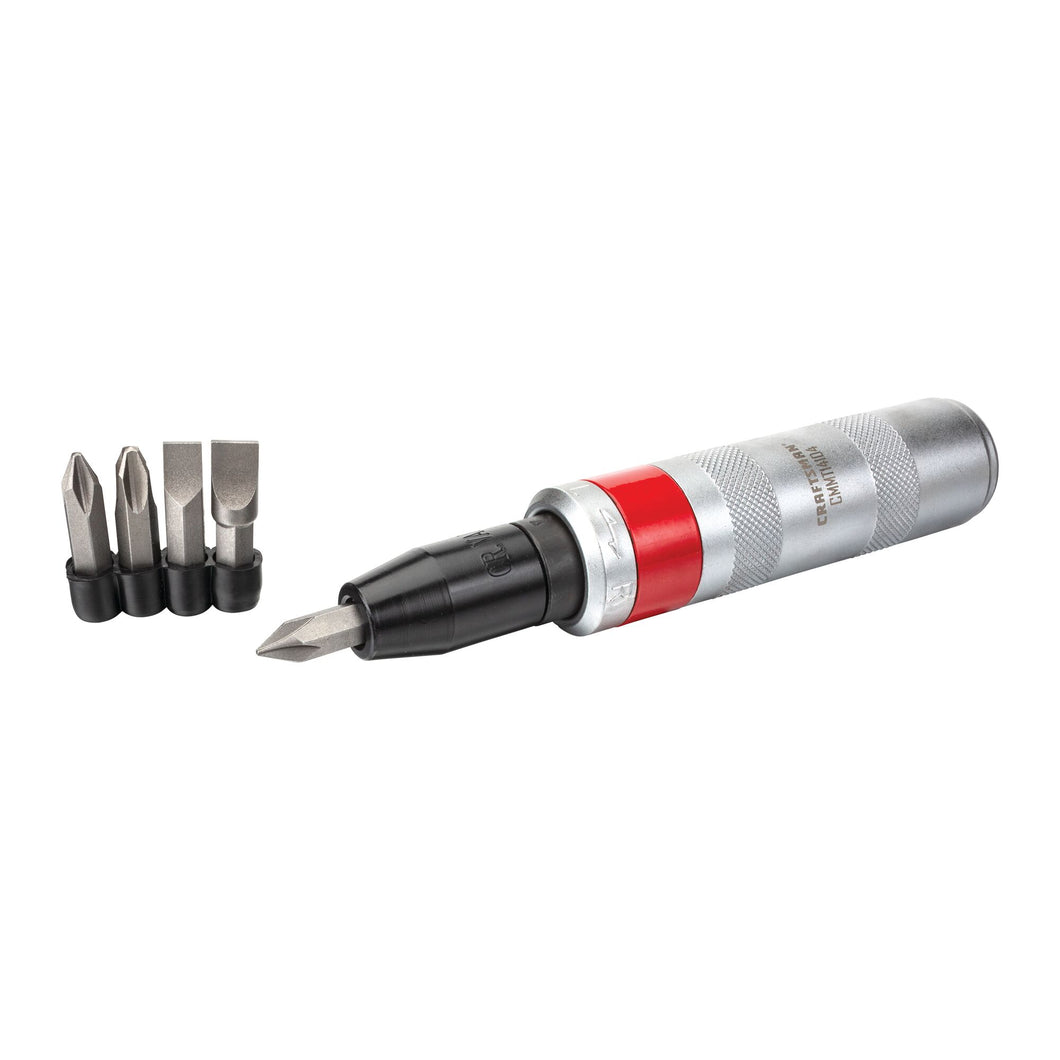 Set Impact Tool Screwdriver 3/8'' Craftsman