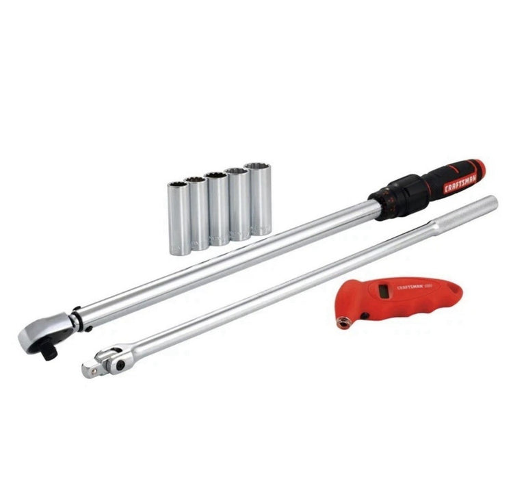 Tire Change Kit Craftsman