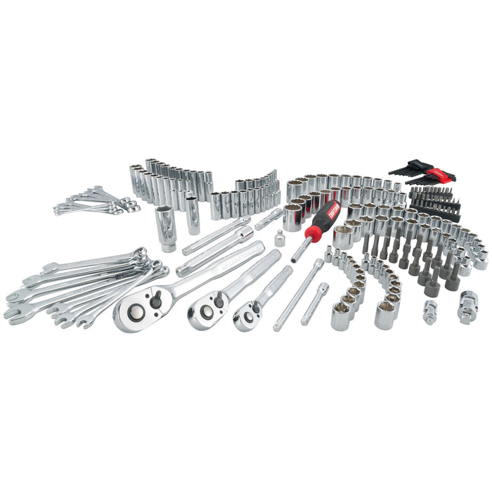 Versa Stack 3 Drawer 216 PCS. Mechanic Tools Craftsman