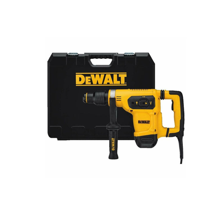 Rotary Hammer 1-9/16" SDS Max Dewalt