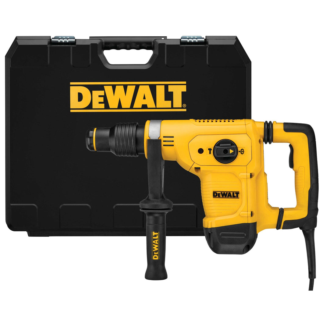 Demolition Hammer 12 Lbs. SDS Max Dewalt