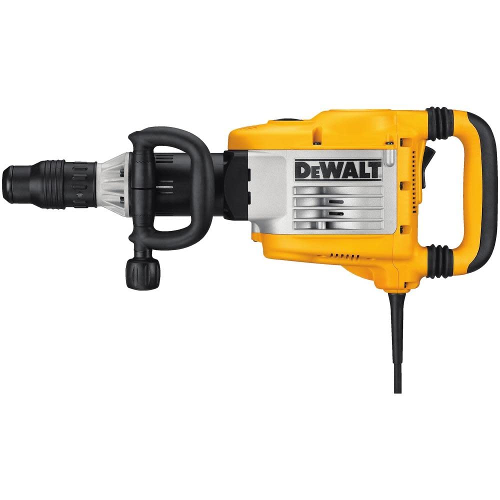 Demolition Hammer 22 Lbs SDS Max W/Case Dewalt