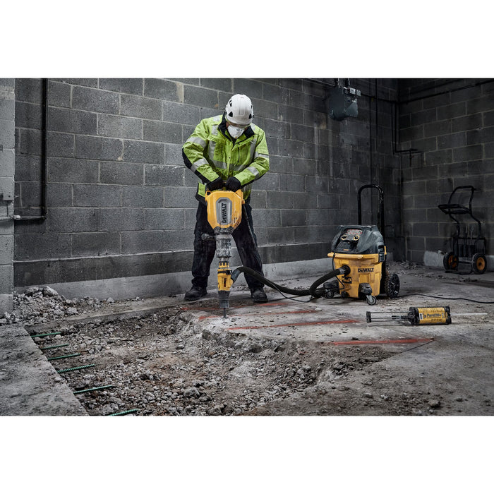 Demmolition Hammer 27 LBS. Brushless SDS Max W/Case Dewalt