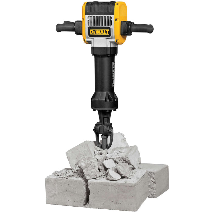 Pavement Breaker W/Hammer Truck and Steel 68 LBS. Dewalt