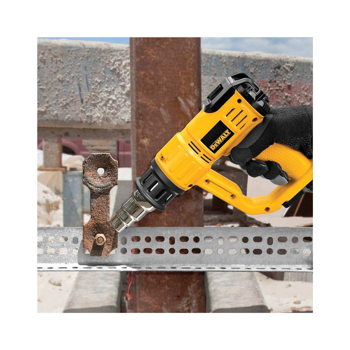 Heat Gun 1500W W/Led Dewalt