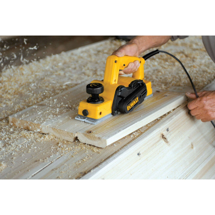 Portable Hand Planner 3-1/4" Corded Dewalt