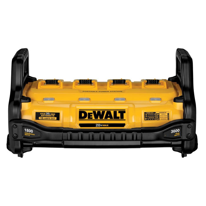 Power Station 1800W & Battery Charger Dewalt