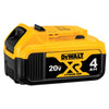 Battery Lithium-Ion 4.0AH / 20V MAX* Dewalt