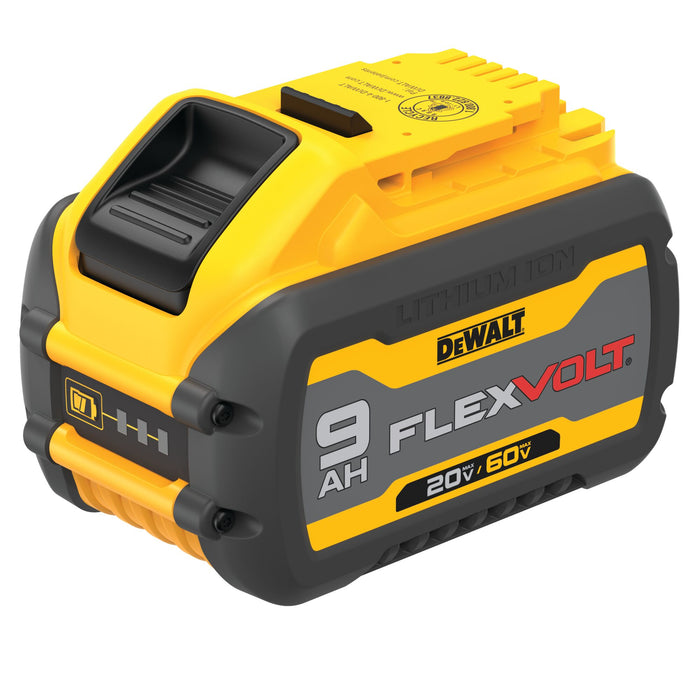 FlexVolt Battery Lithium-Ion 3.0AH/60V - 9.0AH/20V Dewalt