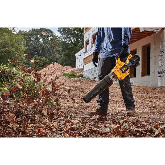 Handheld Blower Axial XR 60V Flexvolt (Tool Only) Dewalt