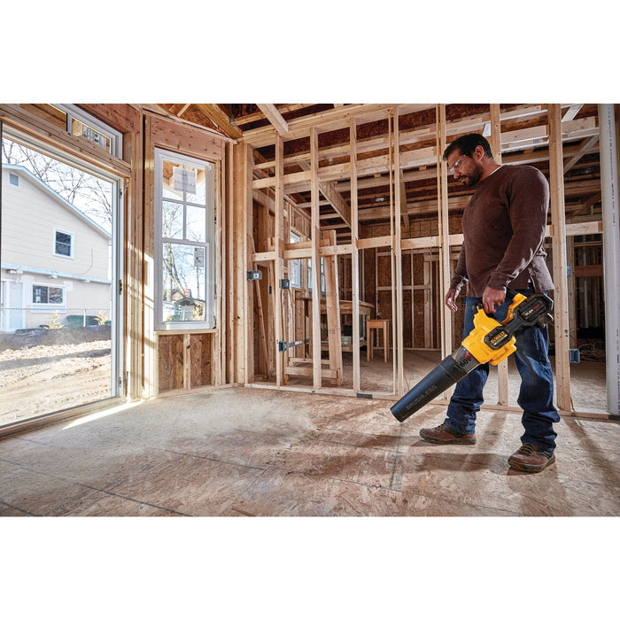 Handheld Blower Axial XR 60V Flexvolt (Tool Only) Dewalt