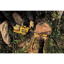 Load image into Gallery viewer, Chain Saw 16&quot; 60V W/ Battery 9.0AH Flexvolt Dewalt
