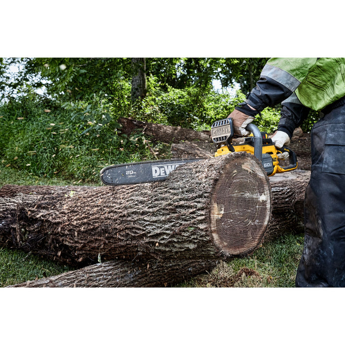 Chain Saw 20" 60V Flexvolt (Tool Only) Dewalt