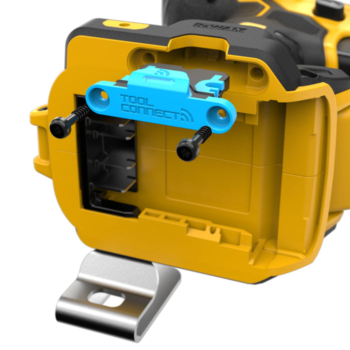 Hammer Drill 1/2" 20V Brushless W/Powerpack Dewalt