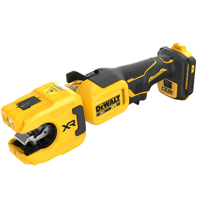 Copper Tubing Cutter 1/4" - 1-1/4" 20V (Tool Only) Dewalt