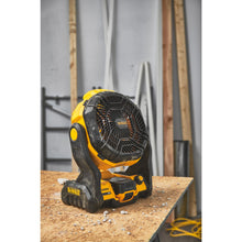 Load image into Gallery viewer, Jobsite Fan 11&#39;&#39; (Tool Only) Dewalt
