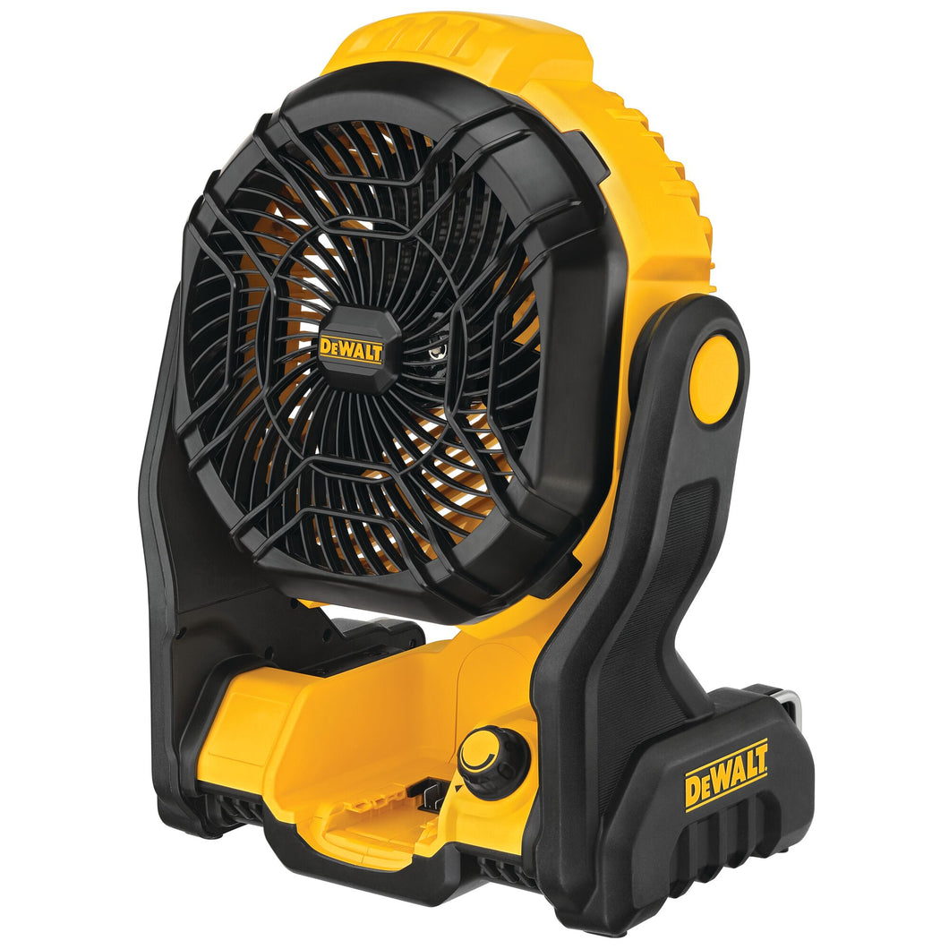 Jobsite Fan 11'' (Tool Only) Dewalt