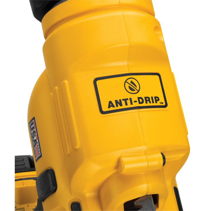 Adhesive Sausage Gun 300ML-600ML 20V (Tool Only) Dewalt