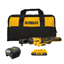 Load image into Gallery viewer, Compact Ratchet Atomic 1/2&quot; 20V *MAX W/1 Battery 2.0 AH Dewalt
