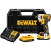 Impact Driver 1/4" 20V MAX* W/Bat. Dewalt