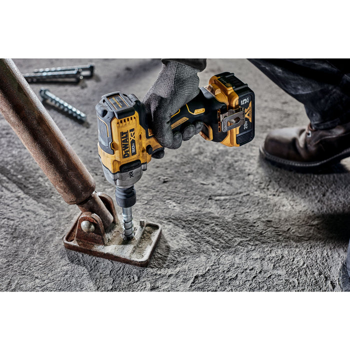 Mid-Range Impact Wrench 1/2" 20V "Hog Ring" (Tool Only) Dewalt